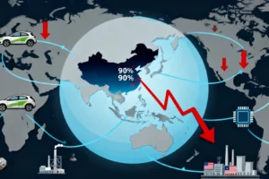 Beyond Tariffs: How China's Rare Earth Strategy Reshapes Global Tech Supply Chains - Professional coverage