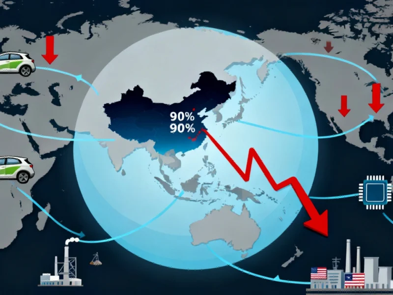 Beyond Tariffs: How China’s Rare Earth Strategy Reshapes Global Tech Supply Chains