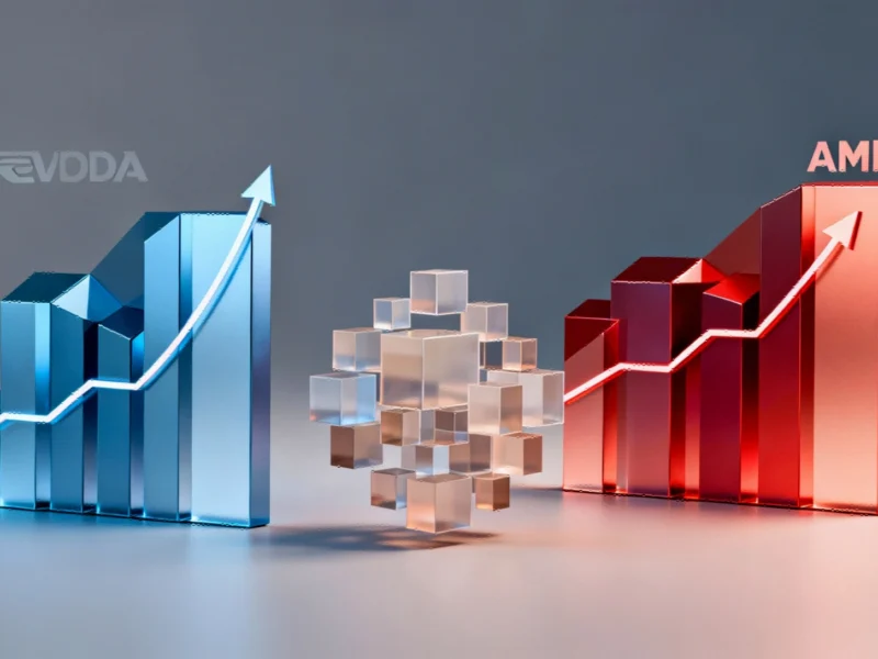 Investment Analysis Favors Nvidia Over AMD Despite Recent Market Gains