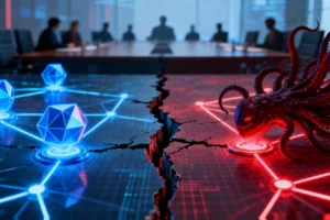 Corporate Leaders Voice Alarm Over AI-Driven Security Threats Outpacing Defenses - Professional coverage