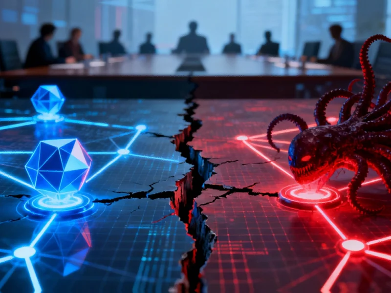 Corporate Leaders Voice Alarm Over AI-Driven Security Threats Outpacing Defenses - Professional coverage