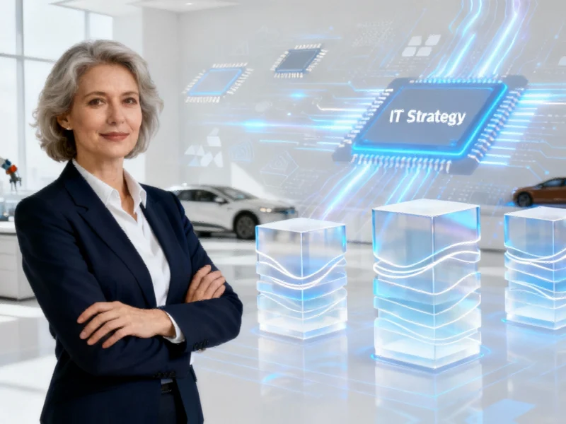 How Nancy Avila Is Transforming Analog Devices With Autonomous AI Systems - Professional coverage