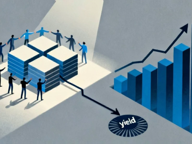 The Corporate Bond Frenzy: When Yield Hunger Overrides Risk Assessment - Professional coverage