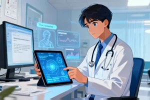 How AI is Reshaping Clinical Practice and Easing Healthcare's Administrative Crisis - Professional coverage