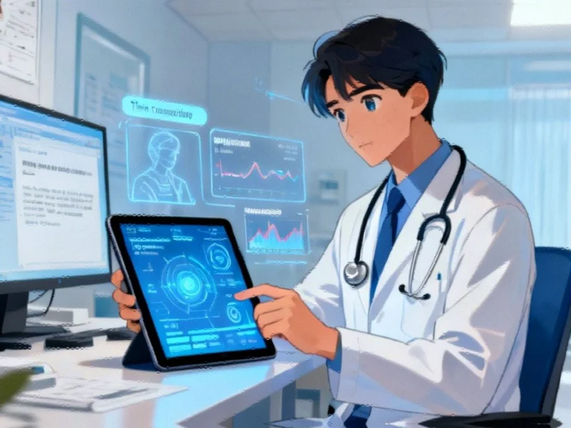 How AI is Reshaping Clinical Practice and Easing Healthcare’s Administrative Crisis