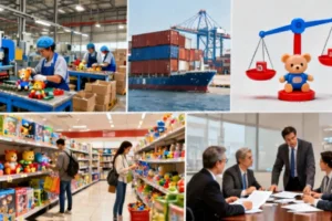 Economic Uncertainty and Tariffs Reshape 2025 Holiday Toy Shopping Landscape - Professional coverage