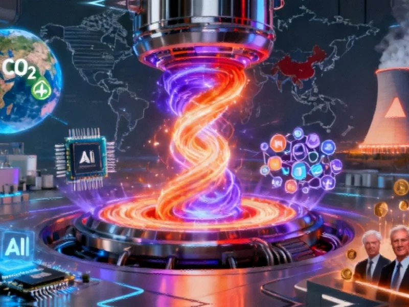 The $10 Billion Fusion Gamble: Can Private Investment Deliver Commercial Power This Decade? - Professional coverage