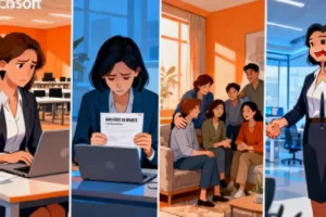 How a Microsoft Layoff Led to a Meta Job Through Community Support and Strategic Networking - Professional coverage