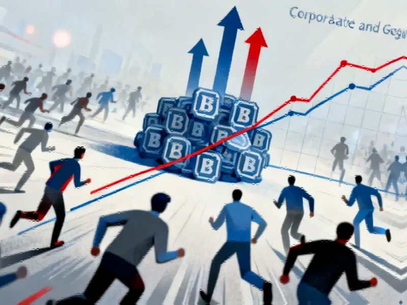 Corporate Bond Market Sees Unprecedented Investor Rush as FOMO Takes Hold - Professional coverage