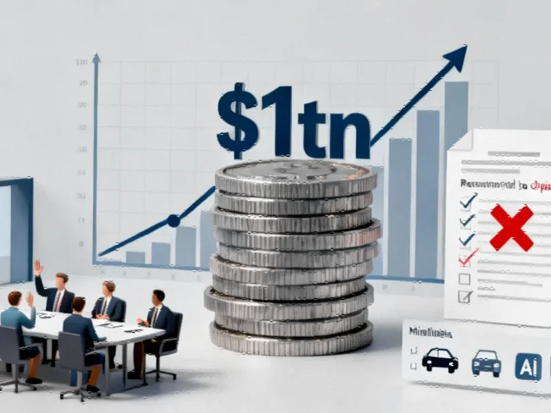 Proxy Advisor ISS Urges Tesla Shareholders to Reject Musk’s $1 Trillion Compensation Proposal