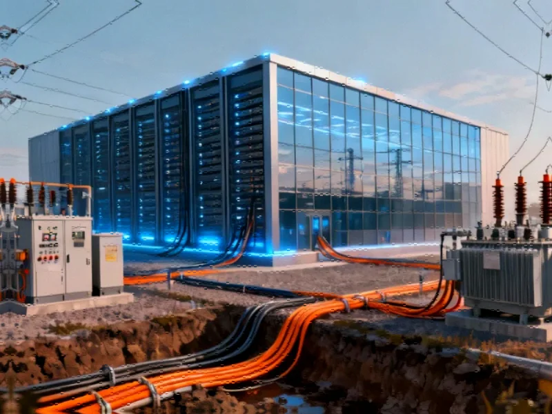 Beyond Utility Dependence: How Data Centers Are Forging Self-Sufficient Power Grids