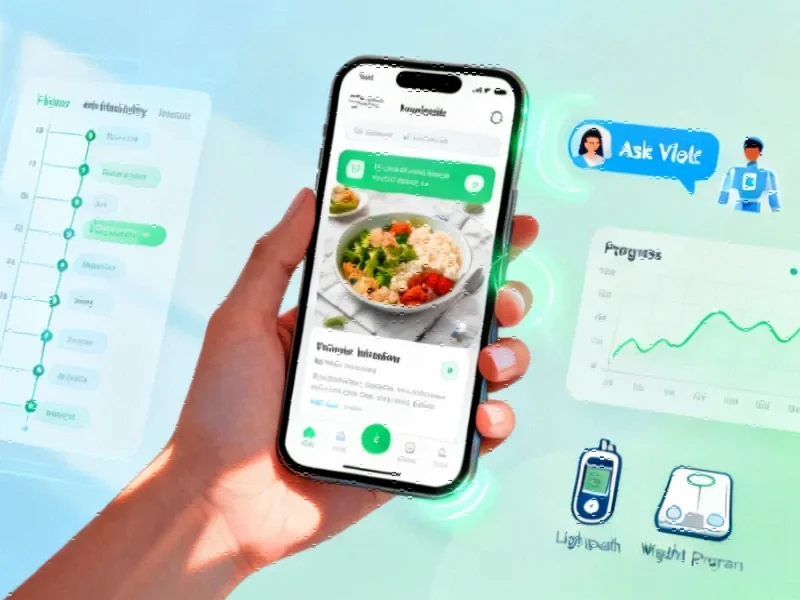 Verily Debuts AI-Powered Health App with Personalized Care Features - Professional coverage