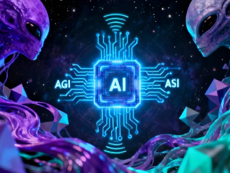The Uncharted Frontier: How AI Might Birth Intelligence Beyond Human Comprehension - Professional coverage
