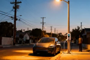Smart Streets: How Urban Infrastructure Is Evolving to Power Electric Mobility - Professional coverage