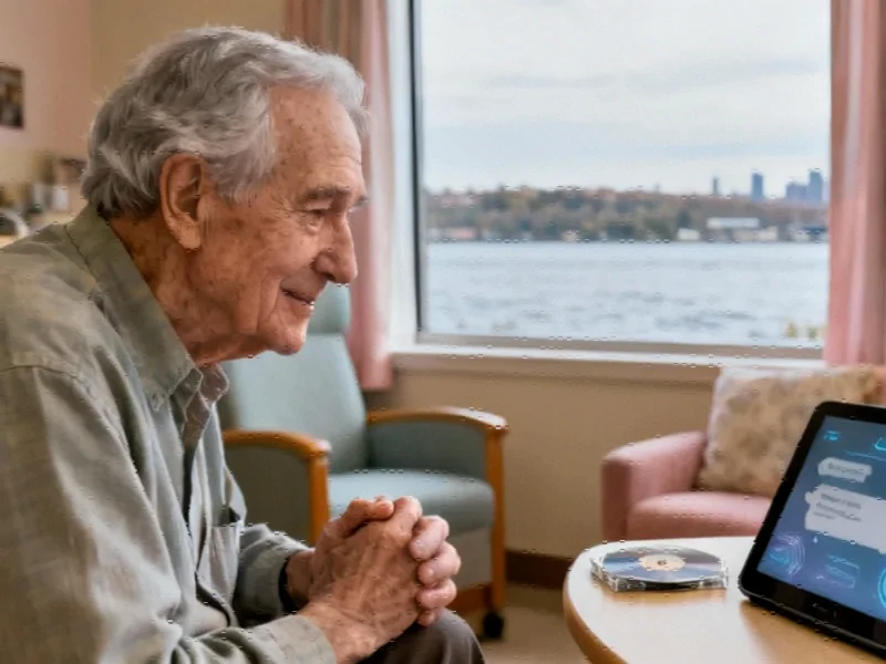 Digital Companions: How AI is Addressing the Loneliness Epidemic Among Seniors