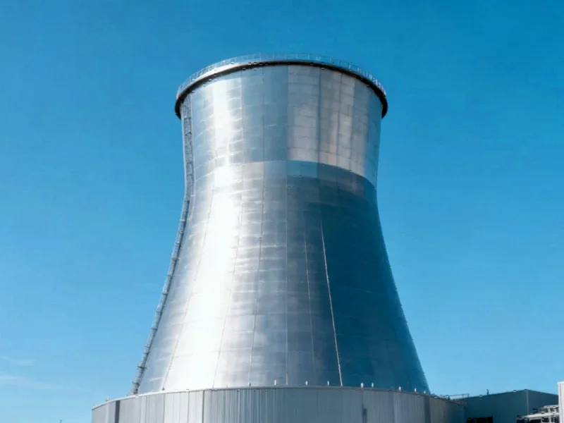Tech Giant Amazon Unveils Plans for Next-Generation Nuclear Power Facility to Fuel AI Expansion - Professional coverage