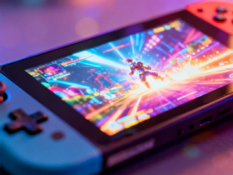 Microsoft Charts Ambitious Software Roadmap for New Xbox Ally Handheld Gaming PC