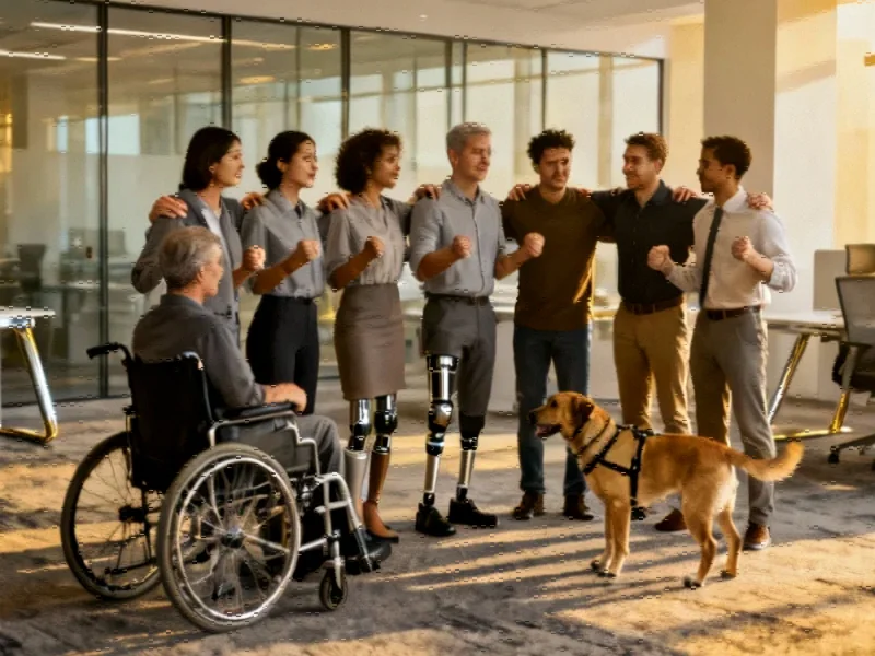 Federal Workforce Reductions Spark Concerns Over Disability Rights Enforcement