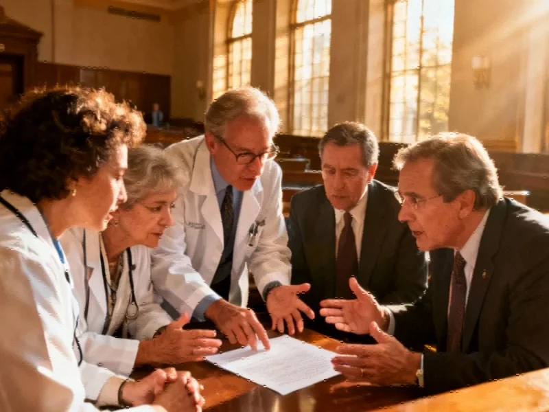 How Patient-Doctor-Lawmaker Coalitions Are Forging a New Path in Healthcare Reform