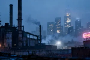 Moscow's Digital Ambitions Clash With Russia's Energy Reality - Professional coverage