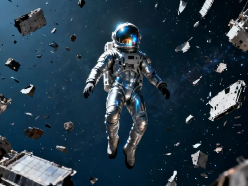 Beyond Shielding: How Next-Gen Space Armor Could Redefine Orbital Safety