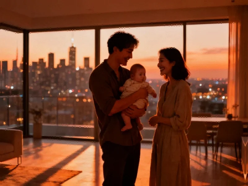 Taiwan's Silicon Valley Defies National Fertility Crisis Through Tech-Driven Prosperity - Professional coverage