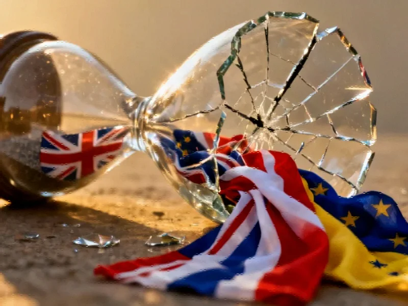 Fiscal Fallout: How Brexit’s Economic Legacy Haunts UK Budget Planning