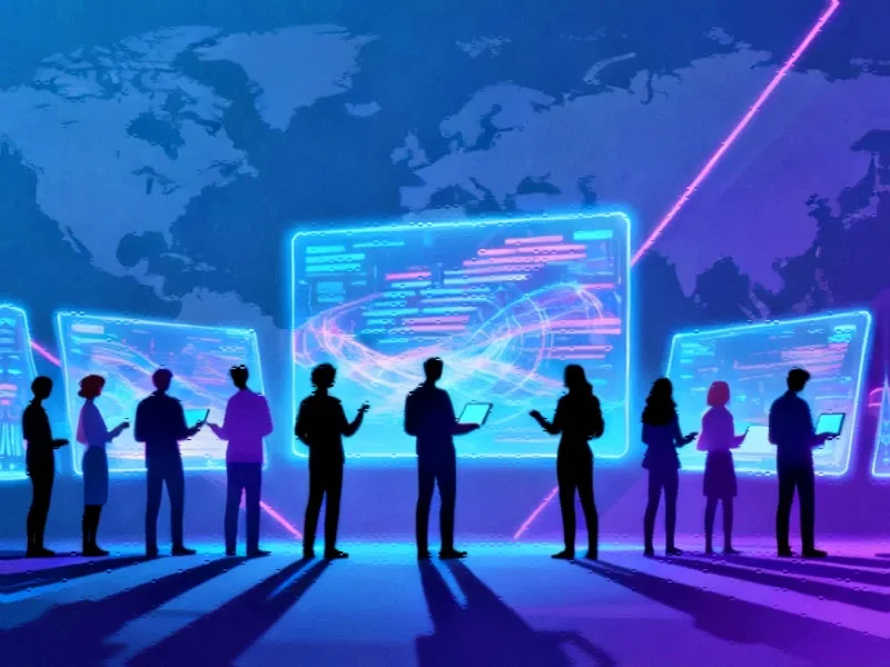 Global Workforce Expansion Accelerates as Visa Policies Reshape Corporate Hiring Strategies