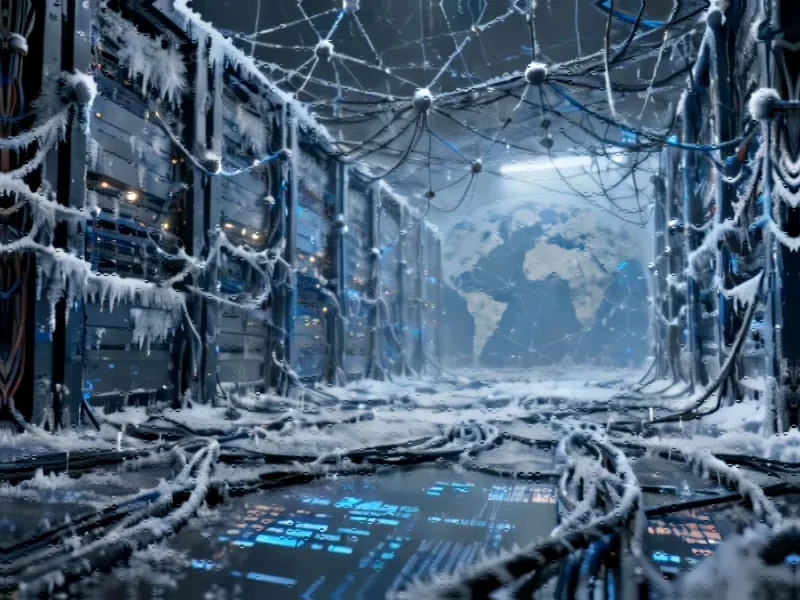 AWS Outage Exposes Cloud Infrastructure Fragility: Major Platforms Disrupted
