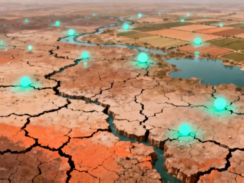 Breaking the Chain: How Water and Agriculture Systems Hold the Key to Climate Resilience
