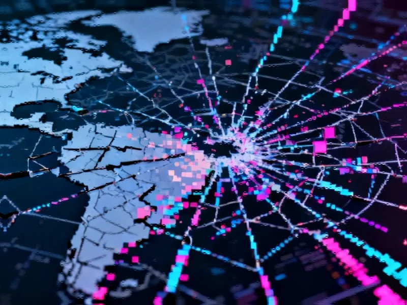 DNS Meltdown at AWS US-East Sends Shockwaves Through Global Digital Infrastructure