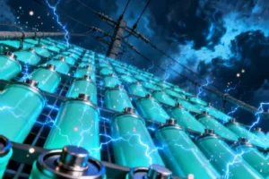 Beyond the Battery: How Energy Storage Systems Are Redefining Grid Resilience and Renewable Integrat - Professional coverage