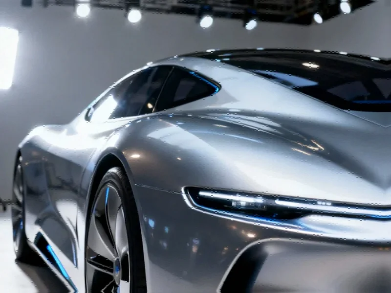 Western Auto Giants Urged to Accelerate EV Development Cycles While Forging Distinct Paths - Professional coverage