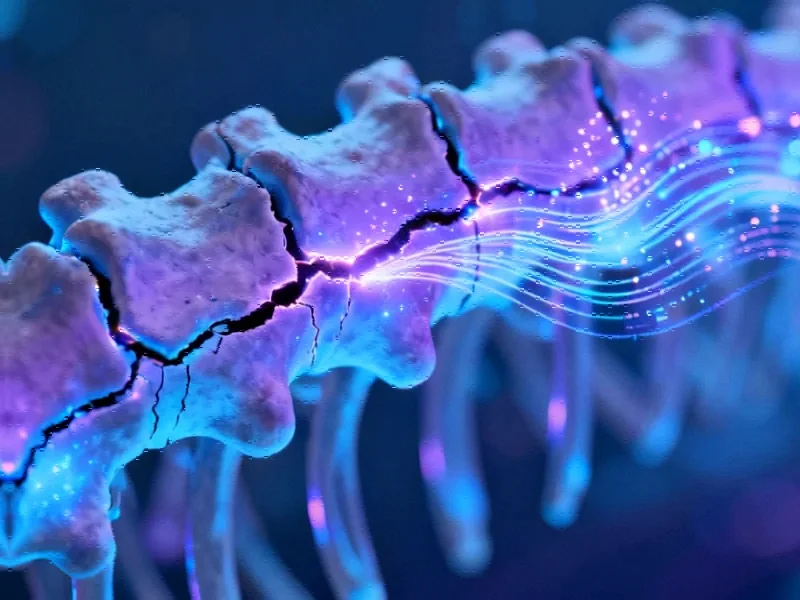 AI Breakthrough in Osteoporosis Prediction: How Primary Care Data Could Transform Early Detection - Professional coverage