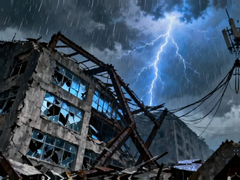 AWS Outage Exposes Fragility of Cloud Infrastructure: What Businesses Can Learn