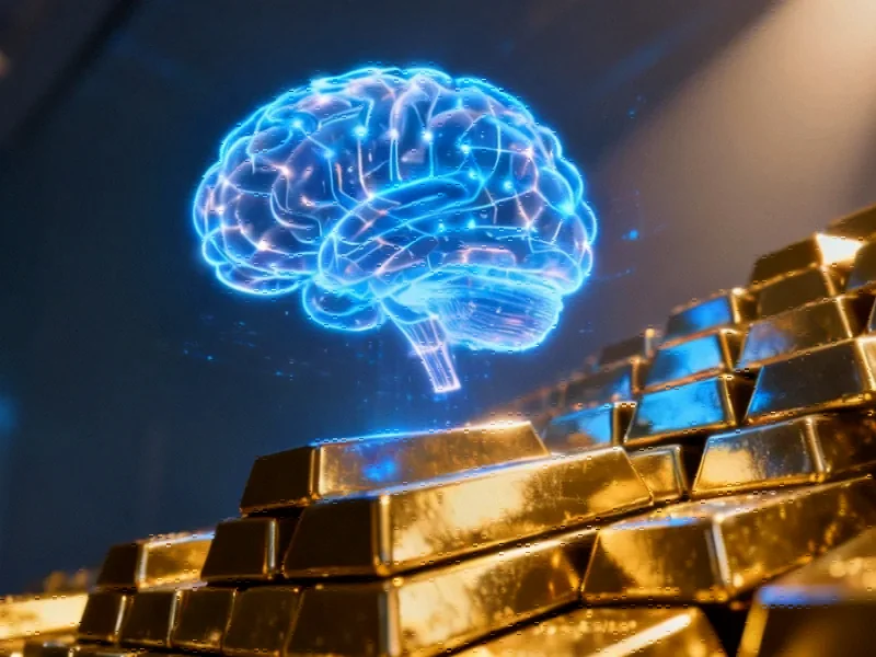 AI Investment Surge Masks Economic Vulnerabilities While Driving Growth - Professional coverage