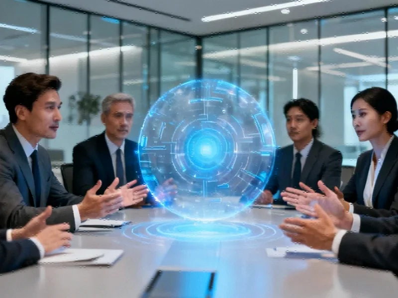 The Leadership Imperative: How C-Suite Alignment Drives Successful AI Transformation - Professional coverage