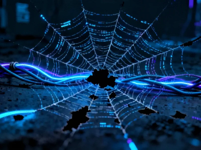 The Fragility of Digital Giants: How a Single AWS DNS Failure Paralyzed Global Services