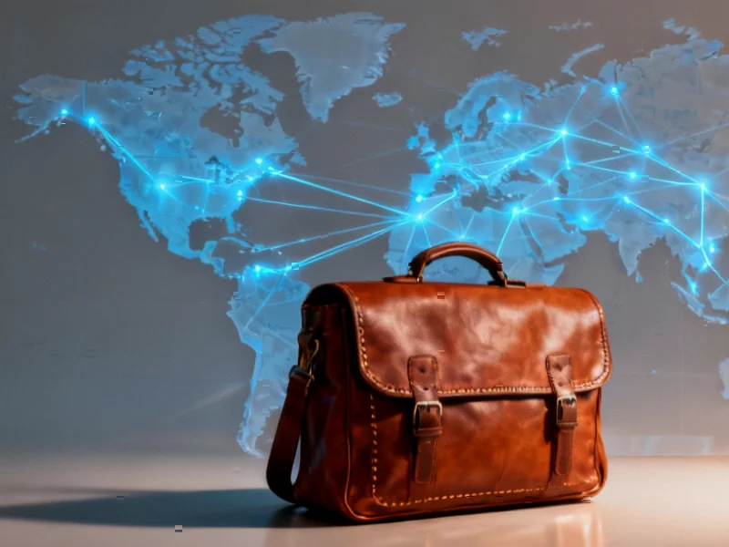 Why Global Production Chains Still Trump US Manufacturing fo - The Global Handbag Reality Check In a revealing podcast interv
