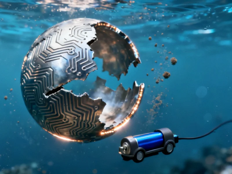 Deep-Sea Mining Rush Sparks Geopolitical Tensions and Environmental Concerns
