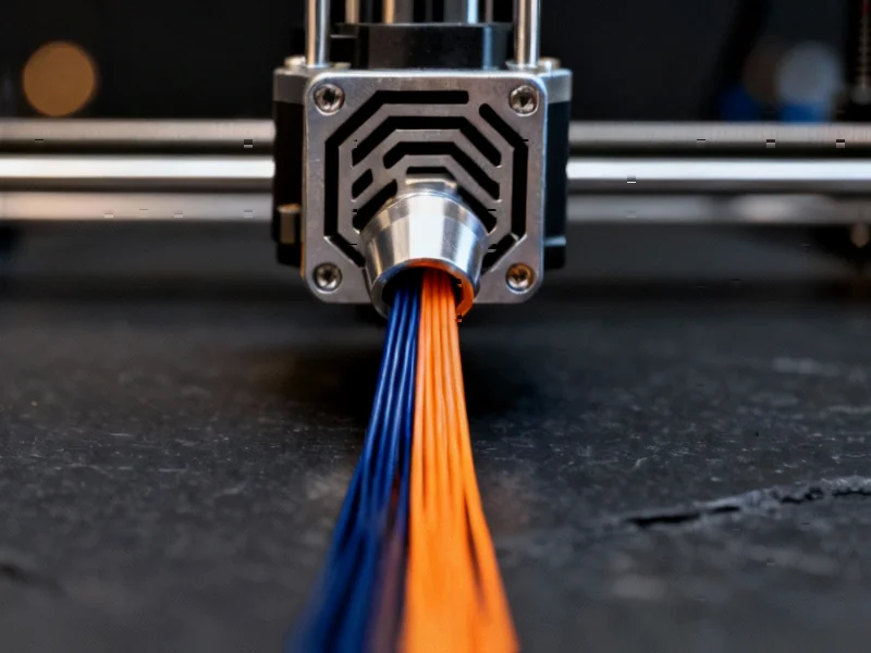 Advanced Static Mixers Boost 3D Printing Quality Through AI- - Breakthrough in 3D Printing Mixer Evaluation In a significant