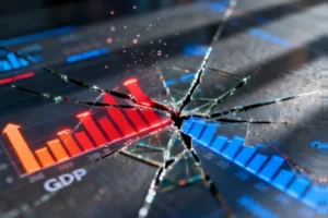 Why America's Economic Growth Story May Be Hiding a Troublin - The GDP Mirage: Strong Numbers Mask Underlying Weakness While