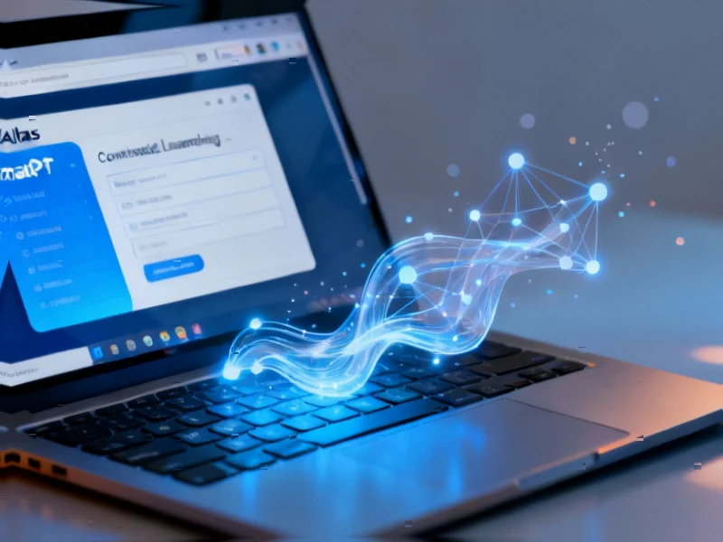 OpenAI’s Atlas Browser Blurs Line Between Web Navigation And AI-Powered Learning