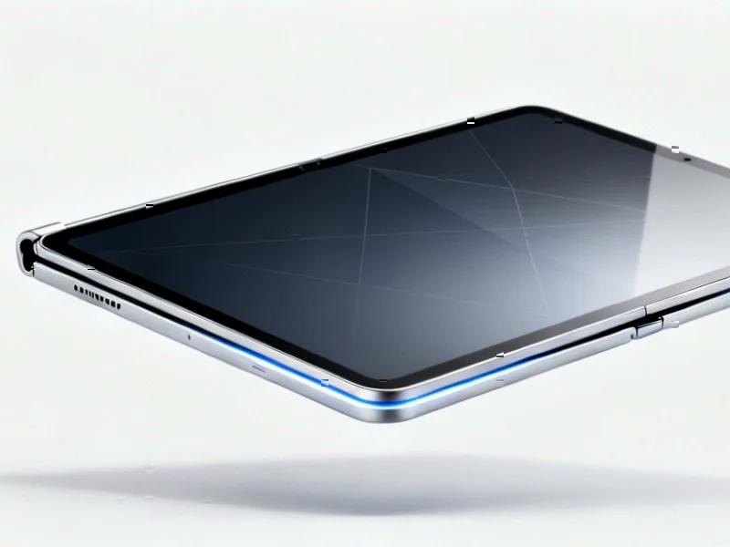 Apple’s Foldable iPad Faces Extended Delay to 2029: Engineering Hurdles and Market Implications
