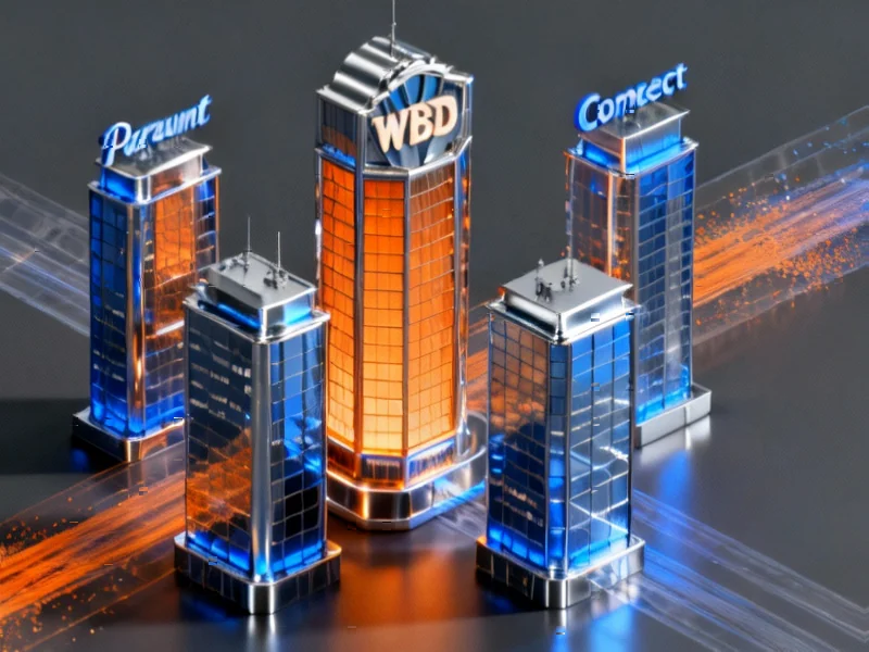 Warner Bros. Discovery Stock Soars Amid Acquisition Speculat - Stock Surge and Acquisition Interest Warner Bros