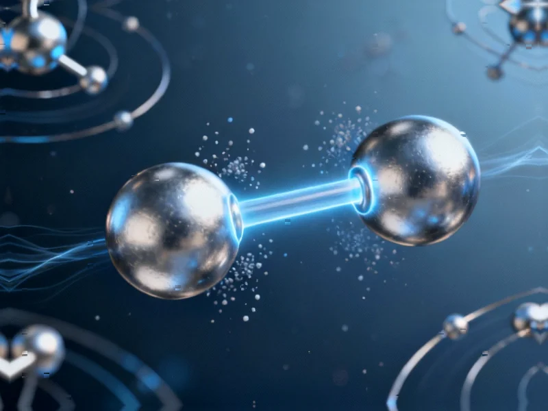 Dual-Atom Catalyst Breakthrough Transforms Nitrile Productio - Revolutionary Catalyst Design Overcomes Traditional Limitation