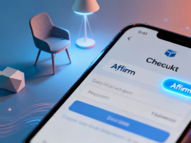 Wayfair Deepens BNPL Integration with Affirm Ahead of Peak S - Strategic Expansion During Critical Retail Periods Wayfair and