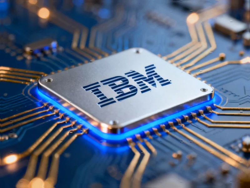 IBM’s AI Ambitions Face Reality Check: Should Investors Capitalize on the Dip?