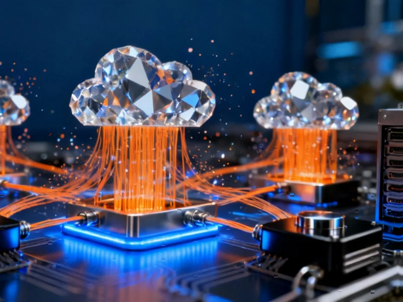 Cloud Computing's Concentration Risk Exposes Global Economy - The Cloud's Concentration Problem Global dependence on cloud c