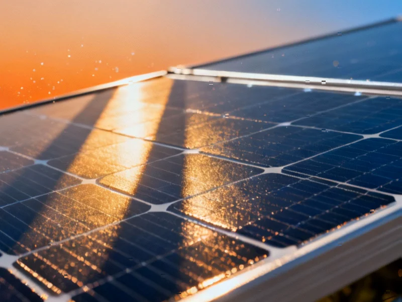 The Solar Revolution: How Efficiency Breakthroughs and Stora - The Unstoppable Rise of Solar Power Global energy markets are